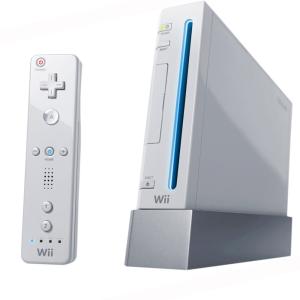 Nintendo Wii Console [White] - EU Plug