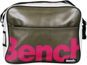 Bench Earhart Logo Despatch Bag