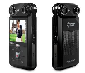 ION Twin Video Camera
