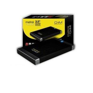 Core Mistral 80GB 2.5” Portable Hard Drive