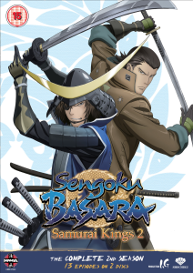 Sengoku Basara - Season 2