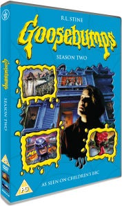 Goosebumps - Season 2