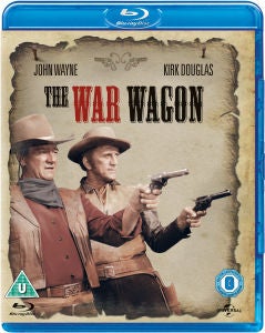 The War Wagon