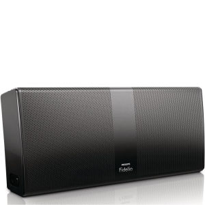 Philips Fidelio P8BLK/10 Wireless Bluetooth Portable Speaker