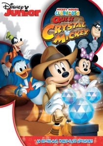 Mickey Mouse Clubhouse: Quest for the Crystal Mickey