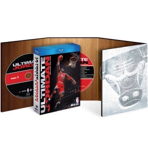 NBA Ultimate Jordan: Deluxe Edition