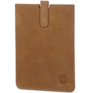 dbramante1928 Leather 10 Inch Tablet Slip Cover - Hunter Natural