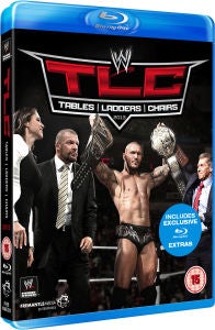 WWE: TLC: Tables / Ladders / Chairs 2013
