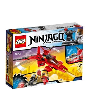 LEGO Ninjago: Kai Fighter (70721)