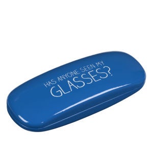 Happy Jackson Glasses Case - Has Anyone Seen My Glasses?