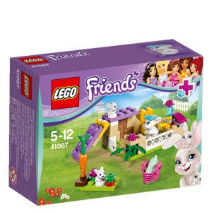 LEGO Friends: Bunny & Babies (41087)
