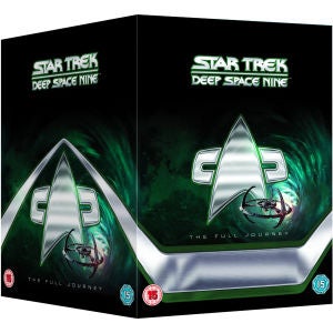 Star Trek Deep Space Nine Vollständiges Re-Paket