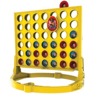 Toy story 3 connect 4