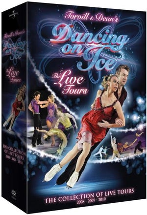 Dancing On Ice: Box Set