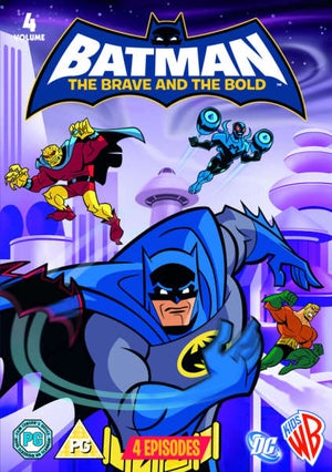 Batman: Brave And The Bold - Volume 4