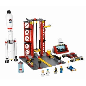 LEGO City: Space Centre (3368)