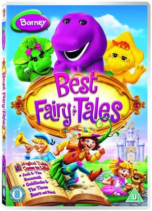 Barney: Best Fairy Tales