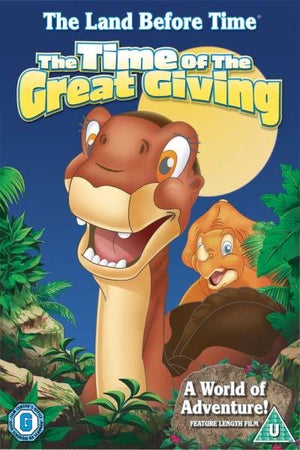 The Land Before Time 3: The Time Of The Great Giving