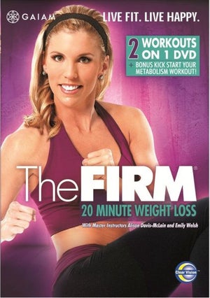 The Firm: 20 Minute Weightloss (Pka - Turbo Charged Weightloss)
