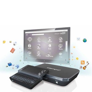Intempo Evolve - Internet TV and Media Center