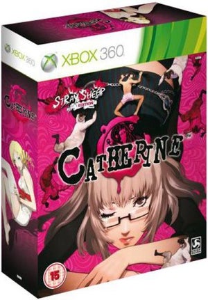 Catherine: Stray Sheep Edition