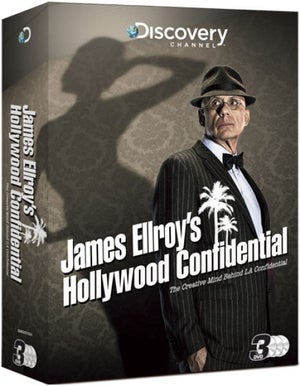 James Ellroy's Hollywood Confidential - Triple Pack
