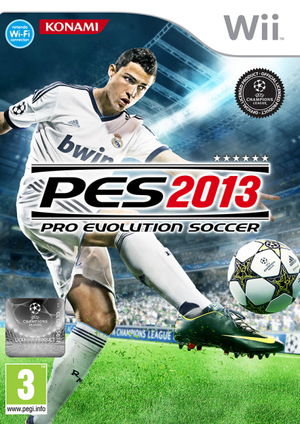 PES 2013: Pro Evolution Soccer