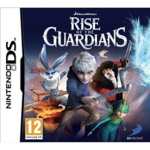Rise of The Guardians