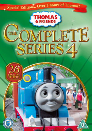 Thomas and Friends - Complete Series 4