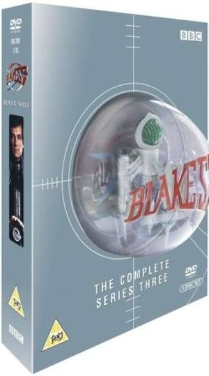 Blake's 7 - Series 3 [Limited Collector's Edition]