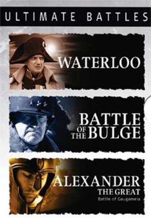Ultimate Battles - Waterloo/Battle Of The Bulge/Alexander...