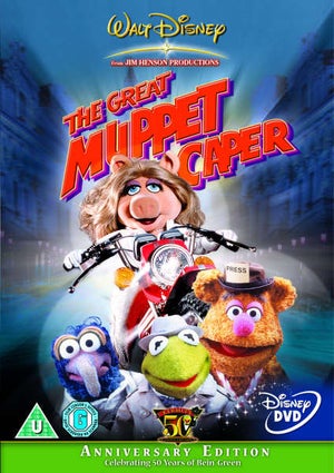 Muppet Great Caper [Special Edition]