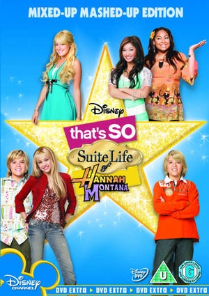 That's So Suite Life Of Hannah Montana