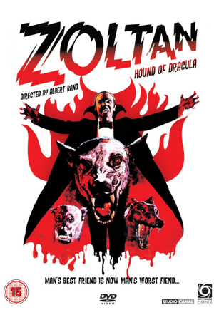 Zoltan Hound of Dracula 
