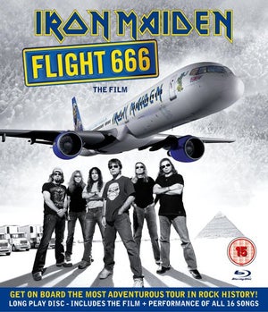 Iron Maiden: Flight 666