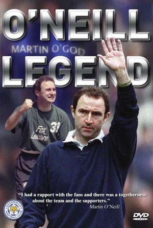 Leicester City: Martin ONiell- Leicester City Legend