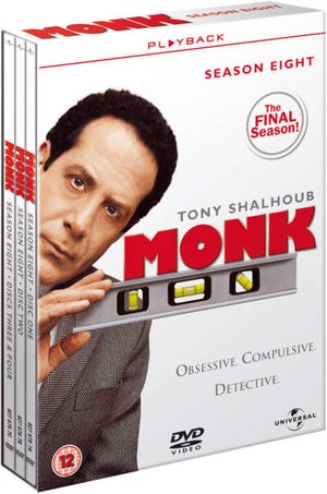 Monk - Season 8
