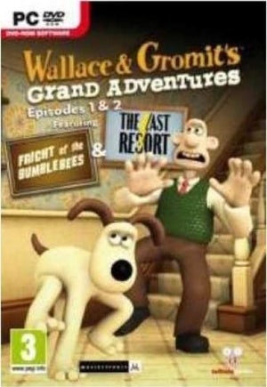 Wallace & Gromit's Grand Adventures: Part 1