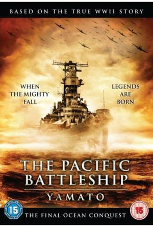 Pacific  Battleship Yamato