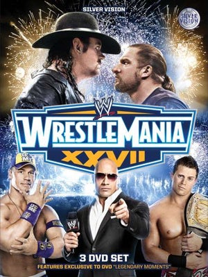 Wrestlemania 27