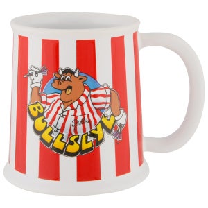 Bullseye Tankard Style Mug