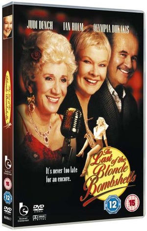 The Last of the Blonde Bombshells