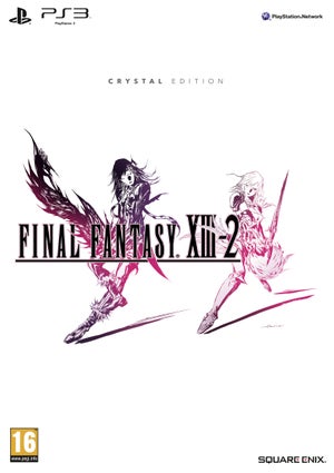Final Fantasy XIII-2: Crystal Edition