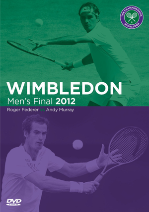 Wimbledon 2012: Men's Final - Roger Federer vs Andy Murray