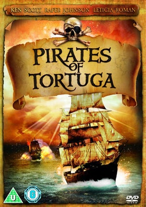 Pirates Of Tortuga
