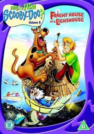 Whats New Scooby-Doo? - Vol. 9
