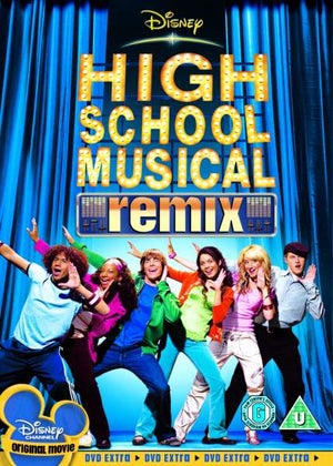 High School Musical [Remix Edition]
