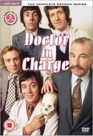 Doctor In Charge - Complete Series 2