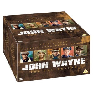 John Wayne - Complete Collection