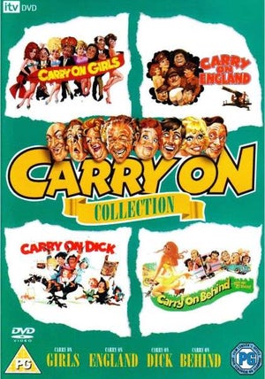 Carry On - Vol. 4